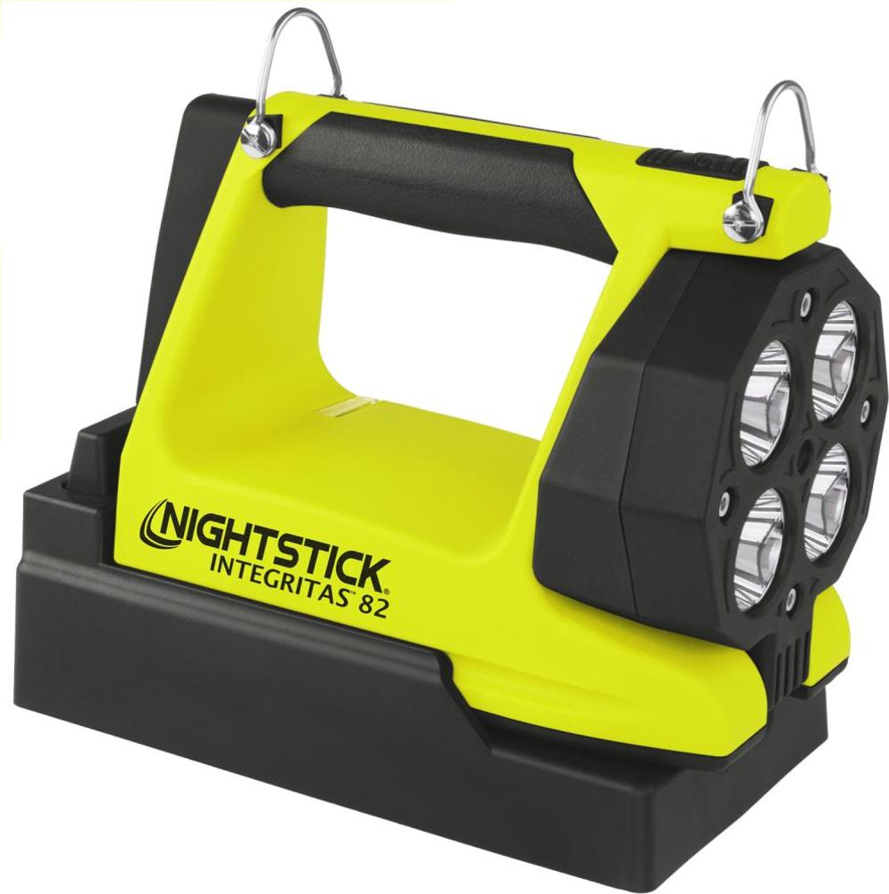 Nightstick INTEGRITAS Intrinsically Safe Lantern Rechargeable - Flockneti