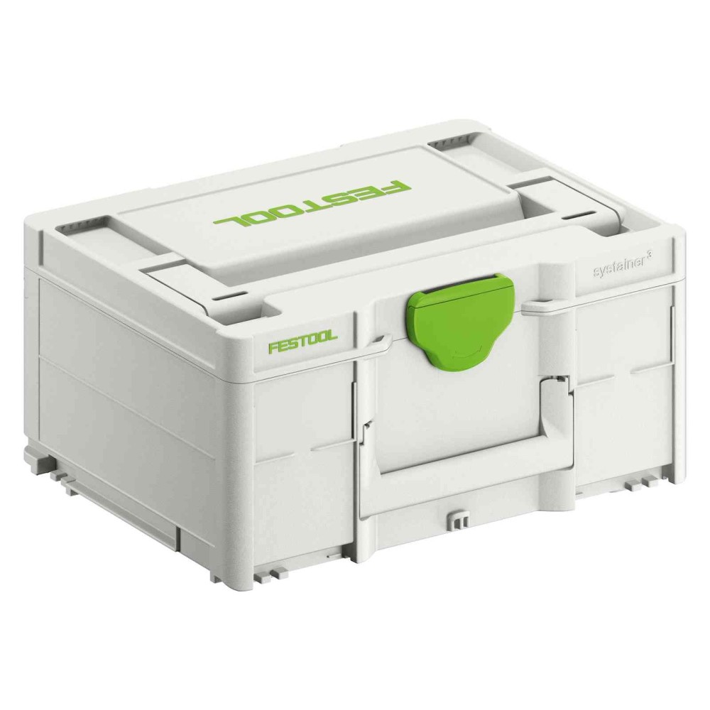 Festool SYS3 M 187 Systainer - Flockneti