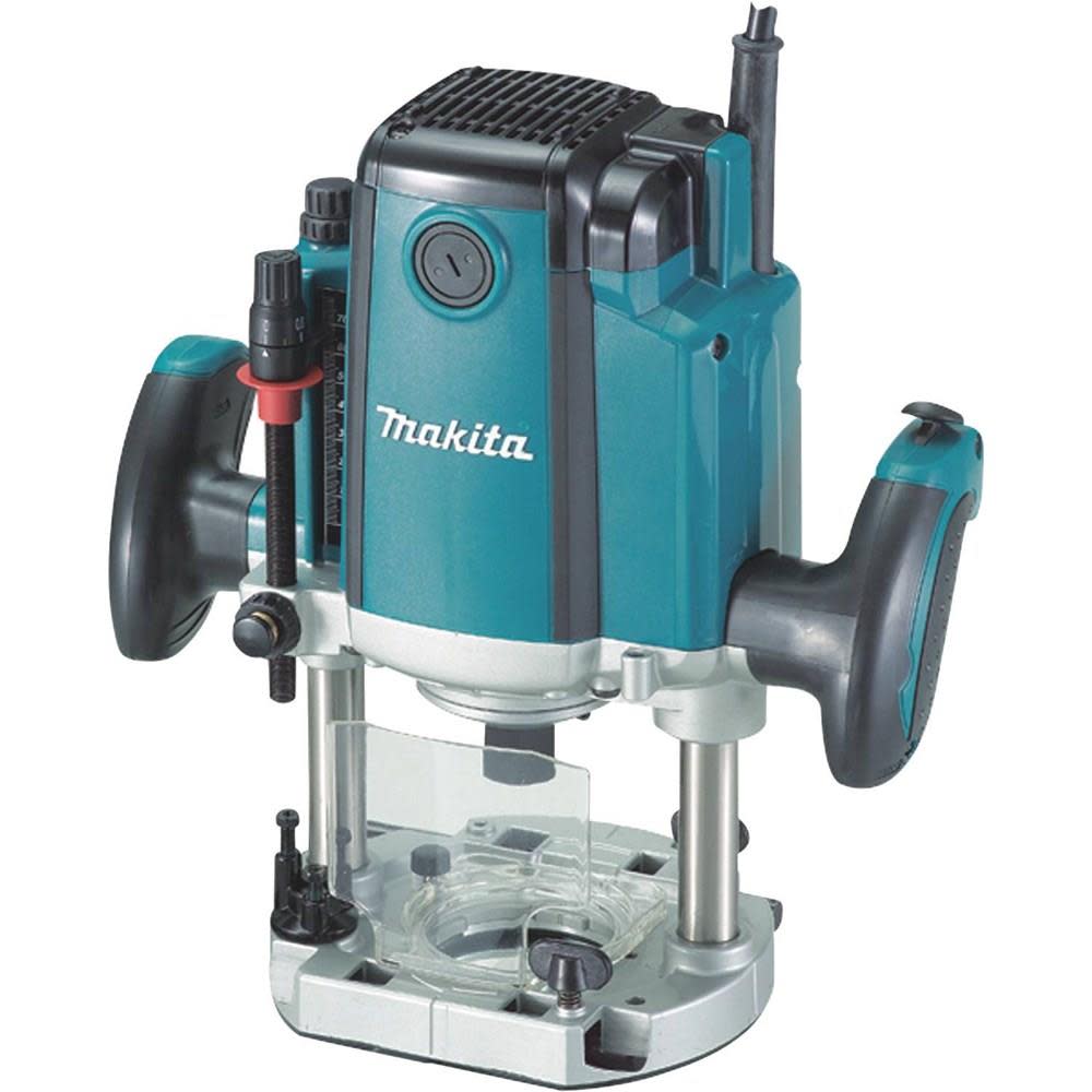 Makita 3-1/4 HP Plunge Router - Flockneti