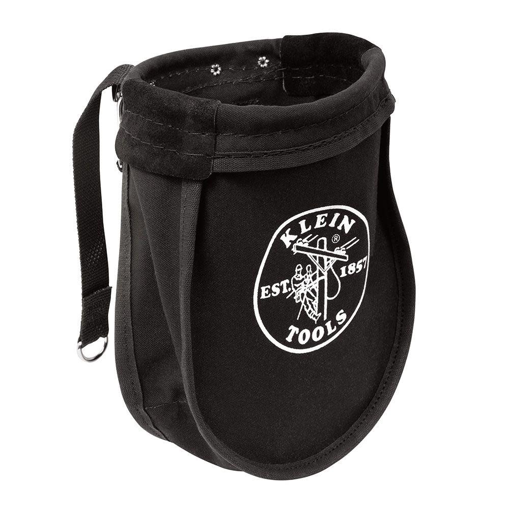 Klein Tools Nut and Bolt Pouch - Flockneti