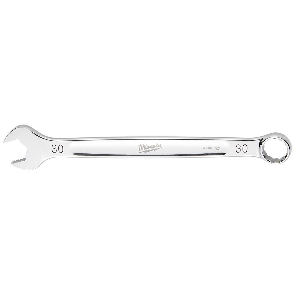 Milwaukee 30MM Combination Wrench - Flockneti
