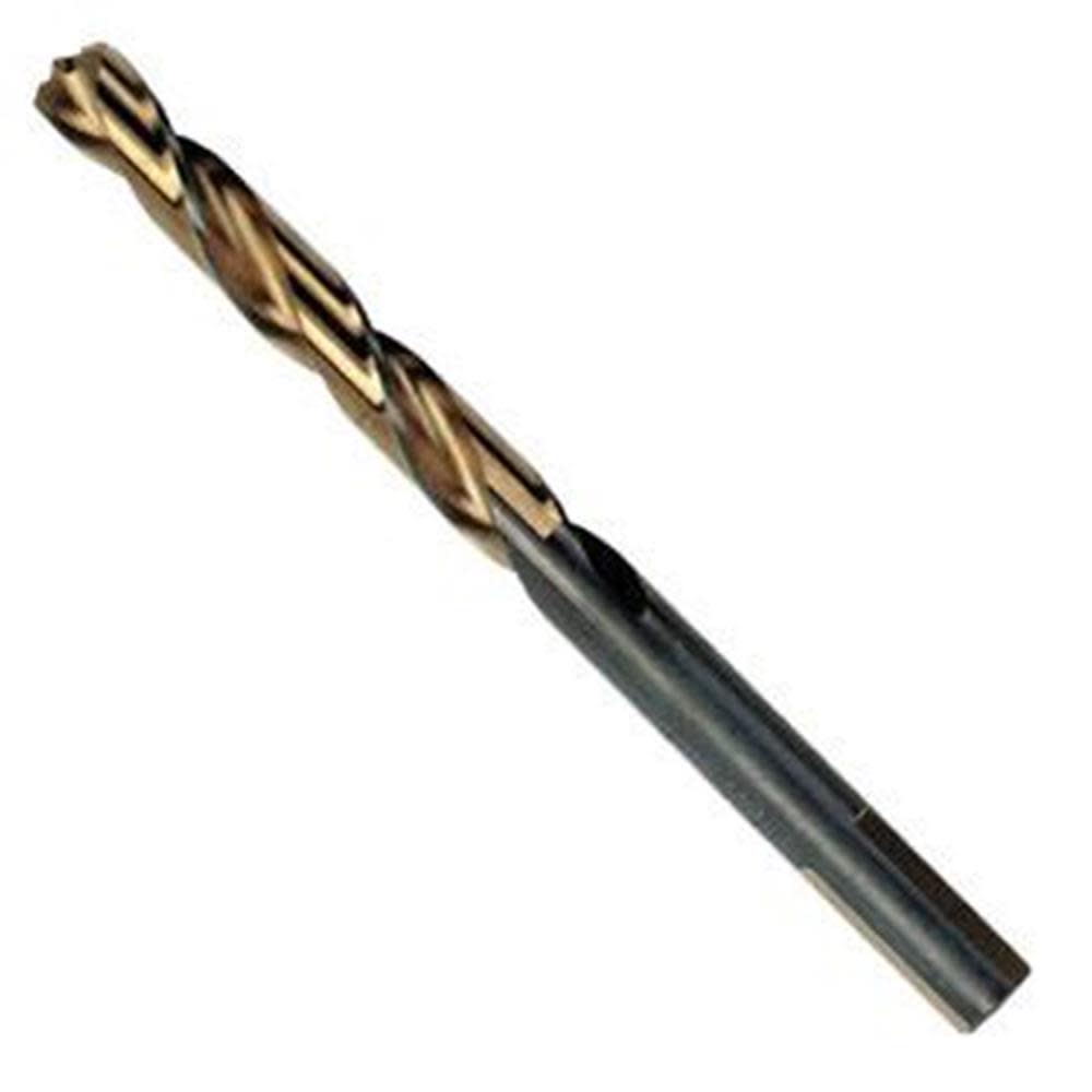 Irwin 15/32 In. Turbomax Jobber Length Drill Bit - Flockneti