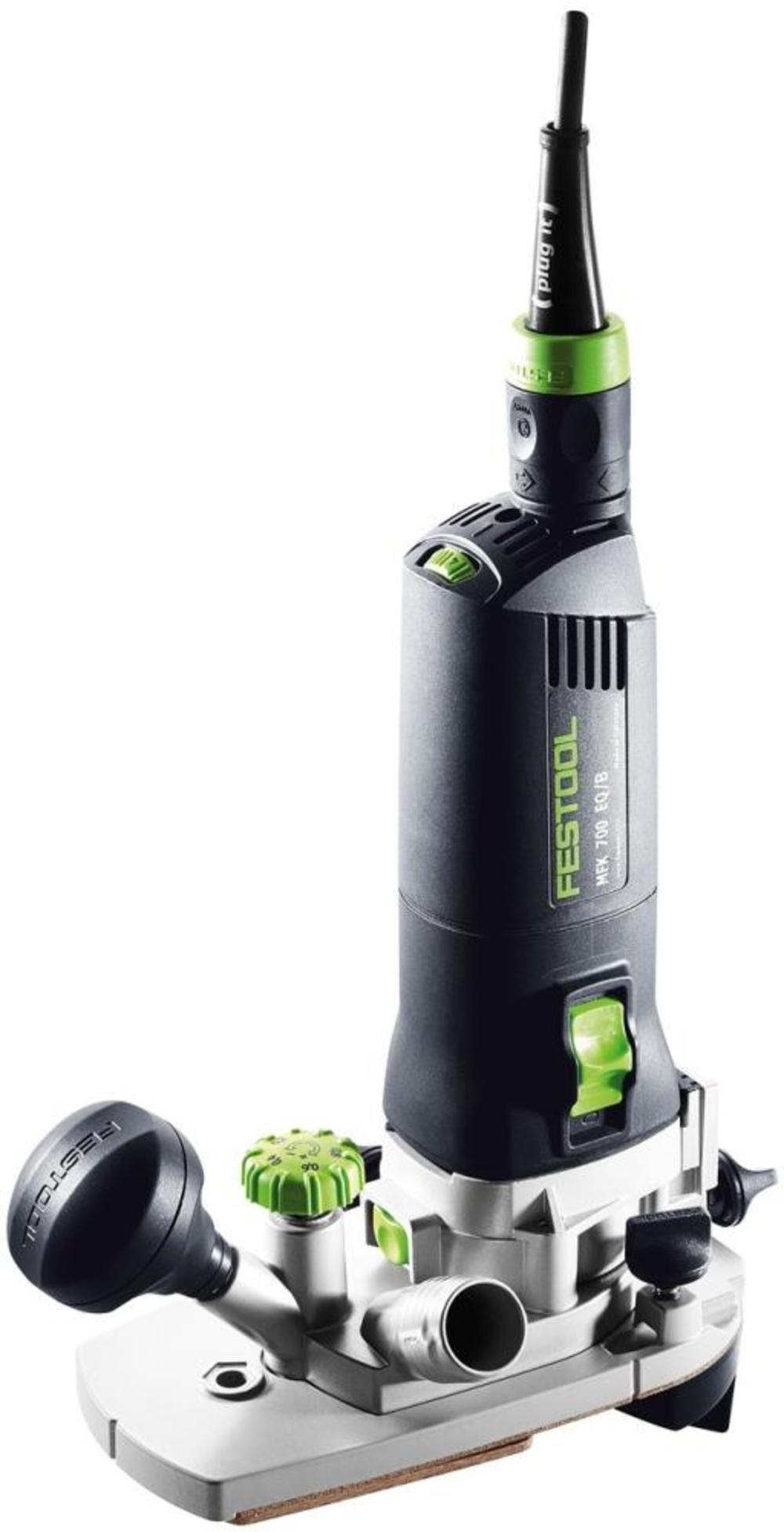 Festool MFK 700 EQ Edge Banding Router - Flockneti