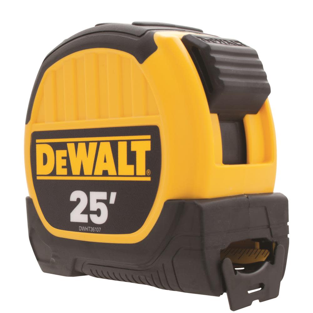 DEWALT 25Ft Tape Measure - Flockneti