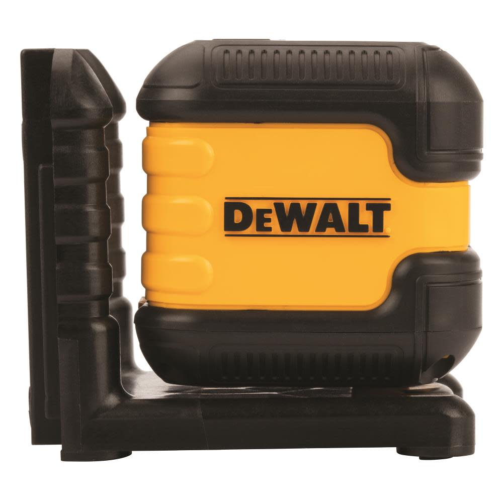 DEWALT Red Cross Line Laser Level - Flockneti