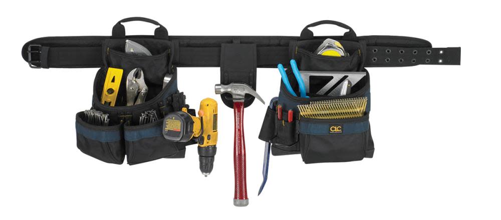 CLC 4 Piece Framer’s Ballistic Combo - Flockneti
