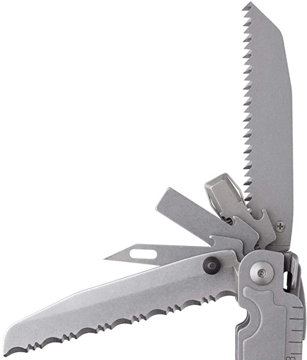 SOG PowerAccess Assist Multi Tool Stonewash - Flockneti