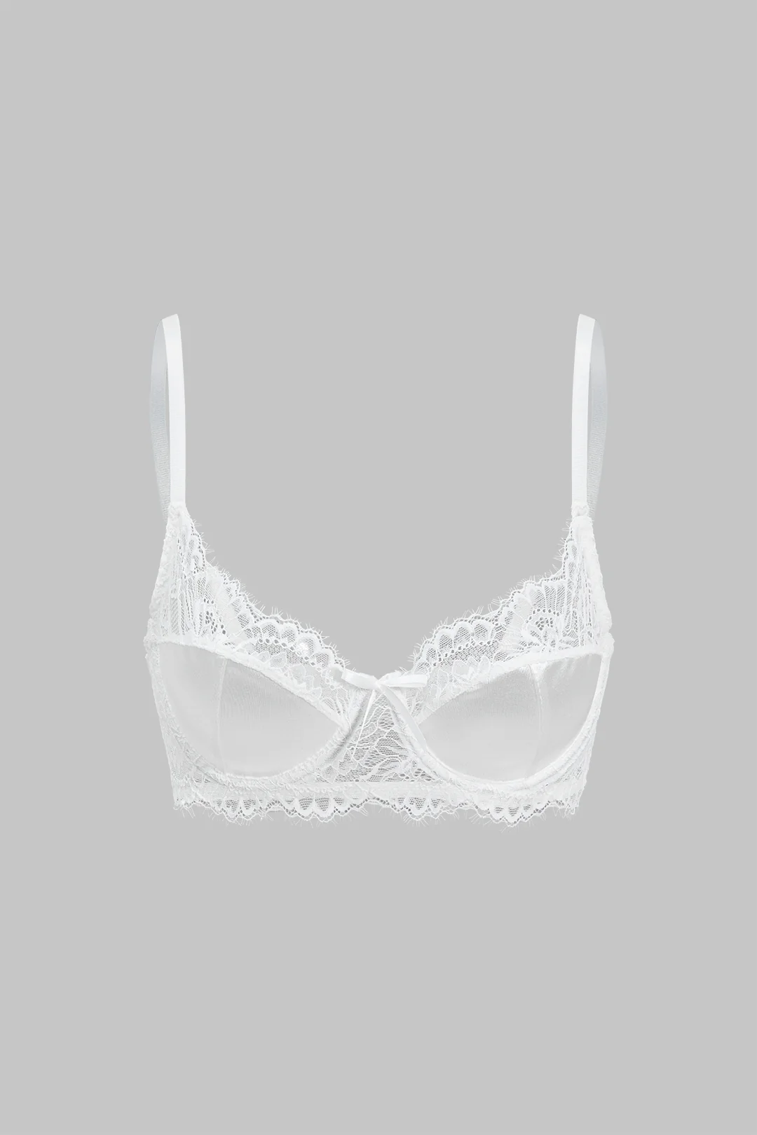 Lace Hollow Out Lingerie Garter Set - Flockneti