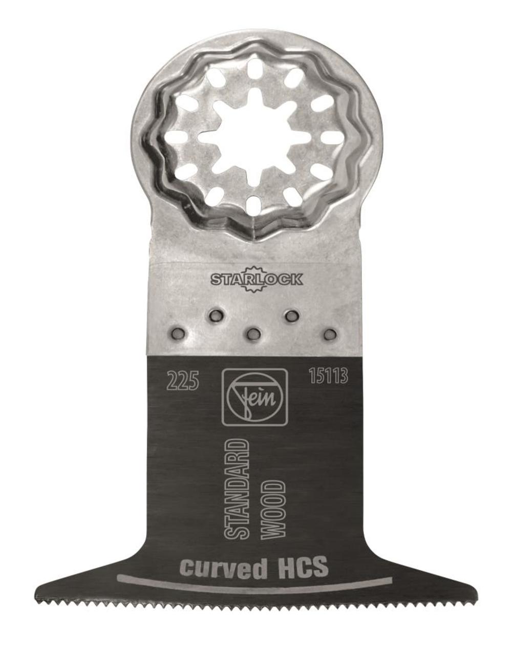 Fein Saw Blade SL E-Cut C HCS 50 x 65 1-Pk N09 - Flockneti
