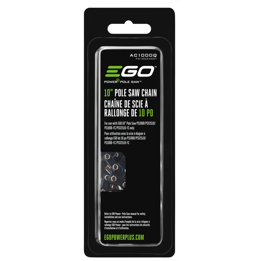 EGO 10 Pole Saw Chain - Flockneti