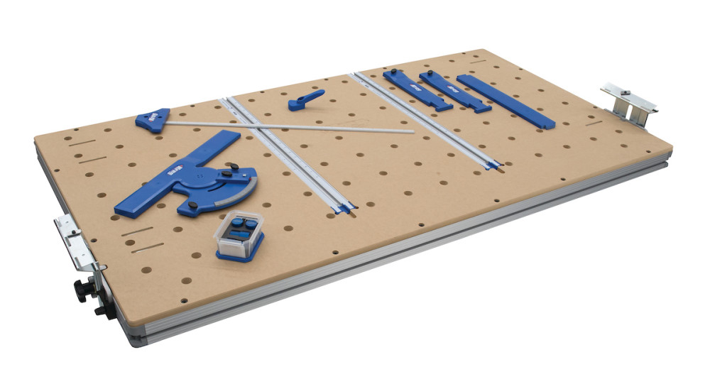 Kreg Adaptive Cutting System Project Table Top - Flockneti