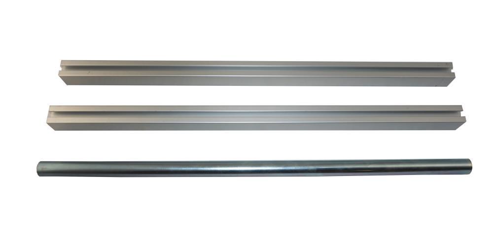 Granberg 36 In. Alaskan Mill Handle and Rail Set - Flockneti