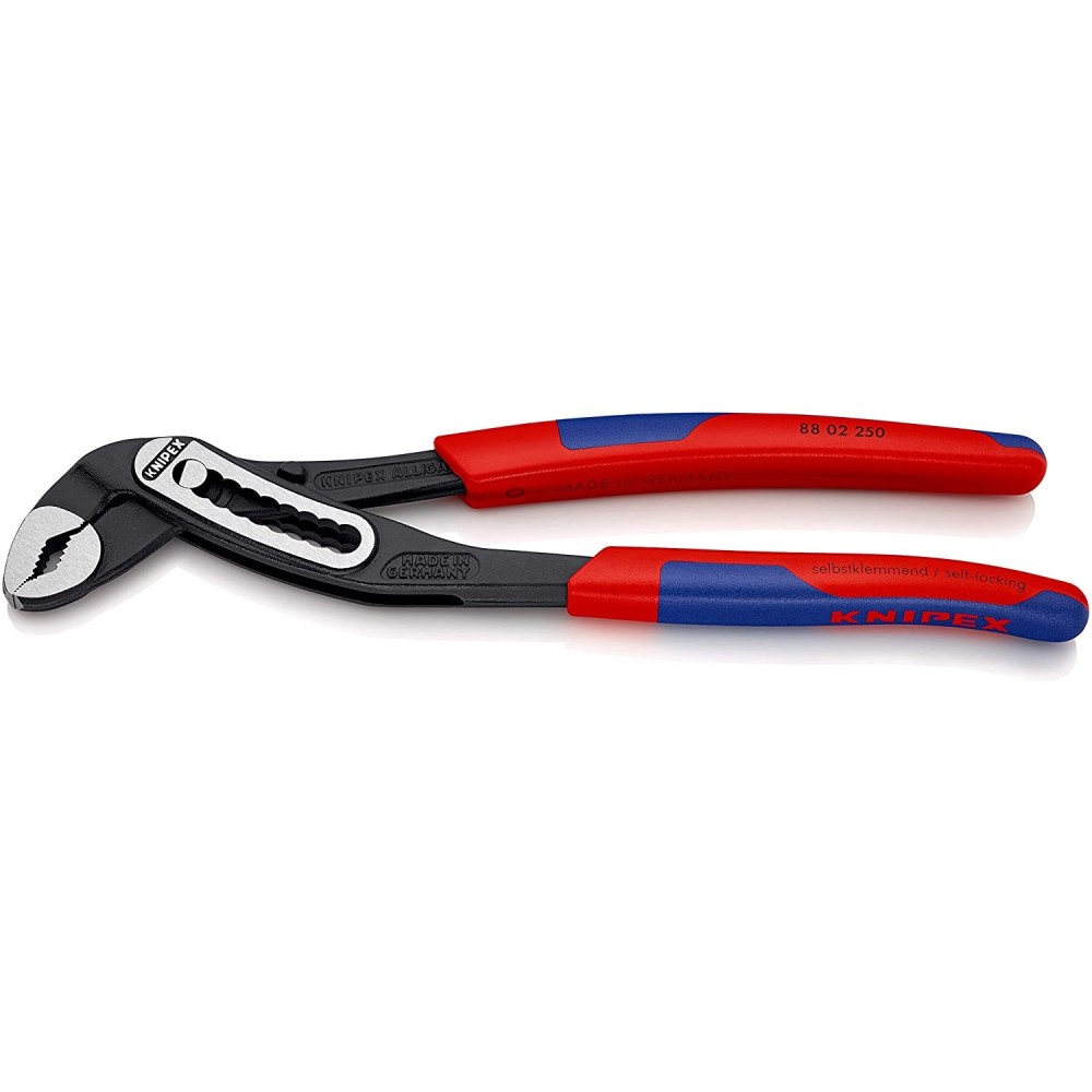 Knipex Alligator Water Pump Pliers 250mm - Flockneti