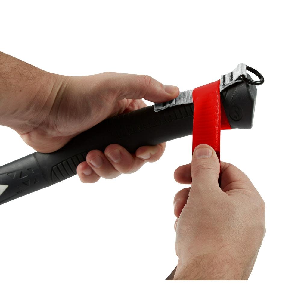 Milwaukee 12ft Self-Adhering Tape - Flockneti