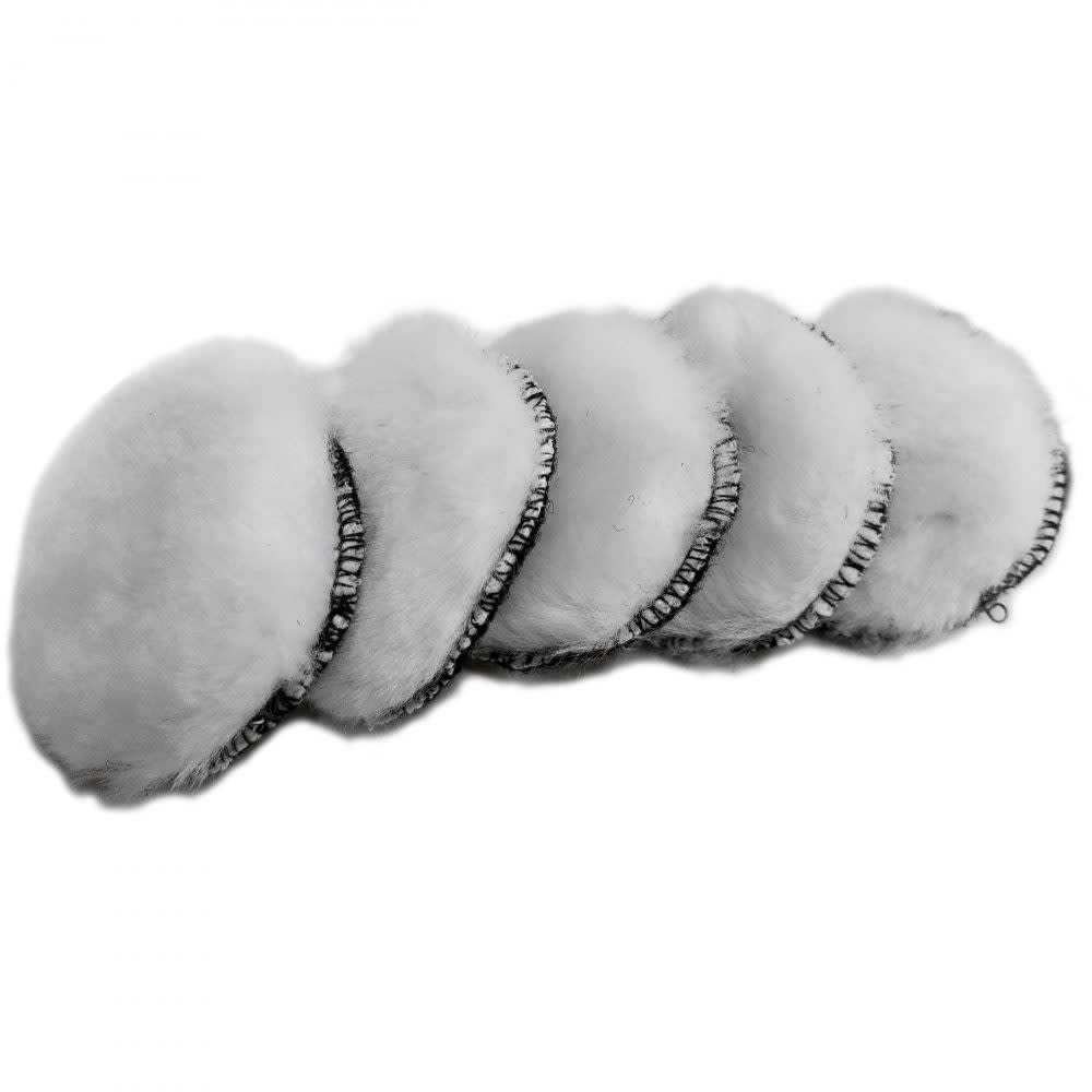 Rikon 2 Wool Pad – Pack of 5 - Flockneti