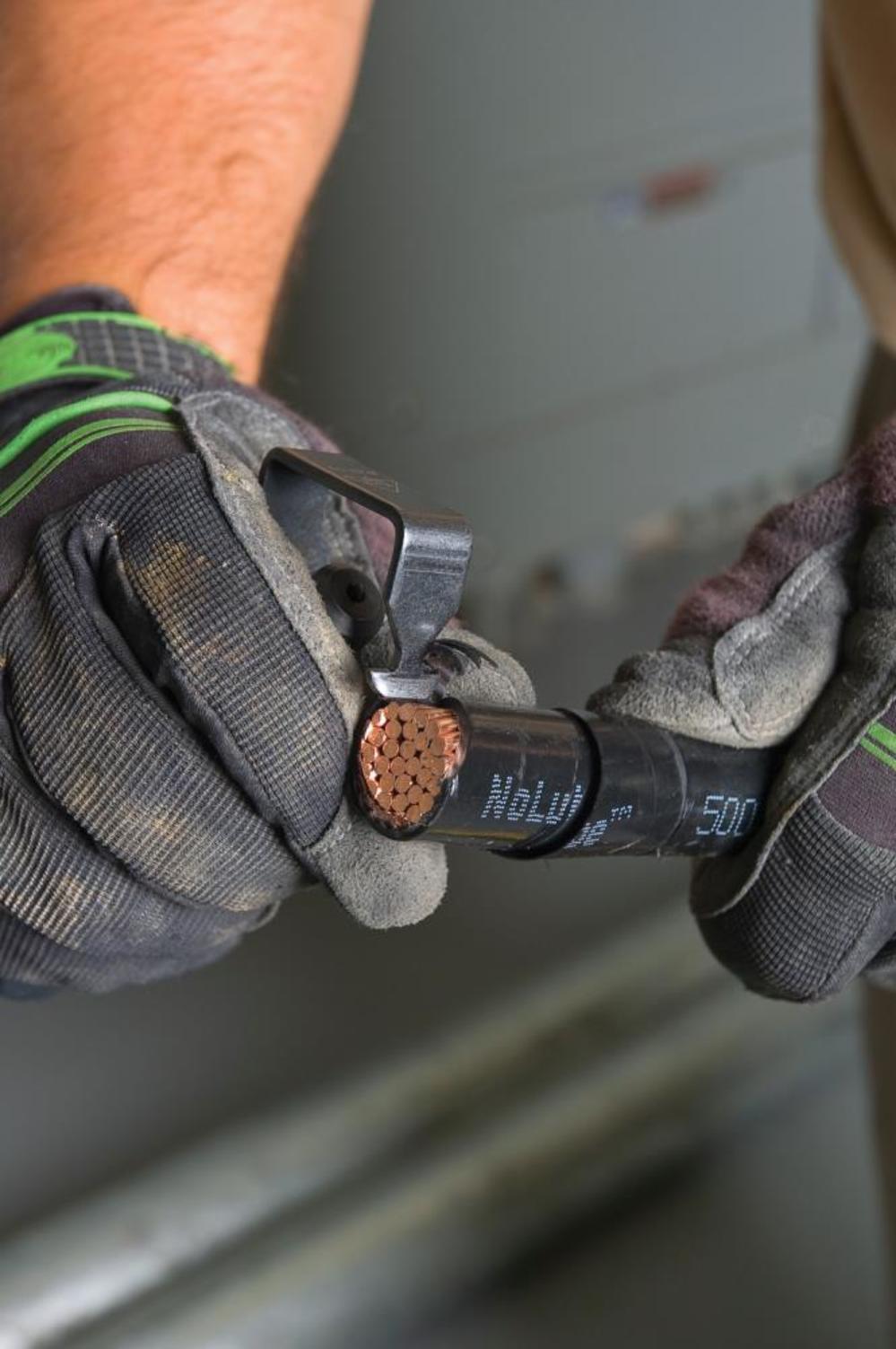 Greenlee Cable Stripper - Flockneti