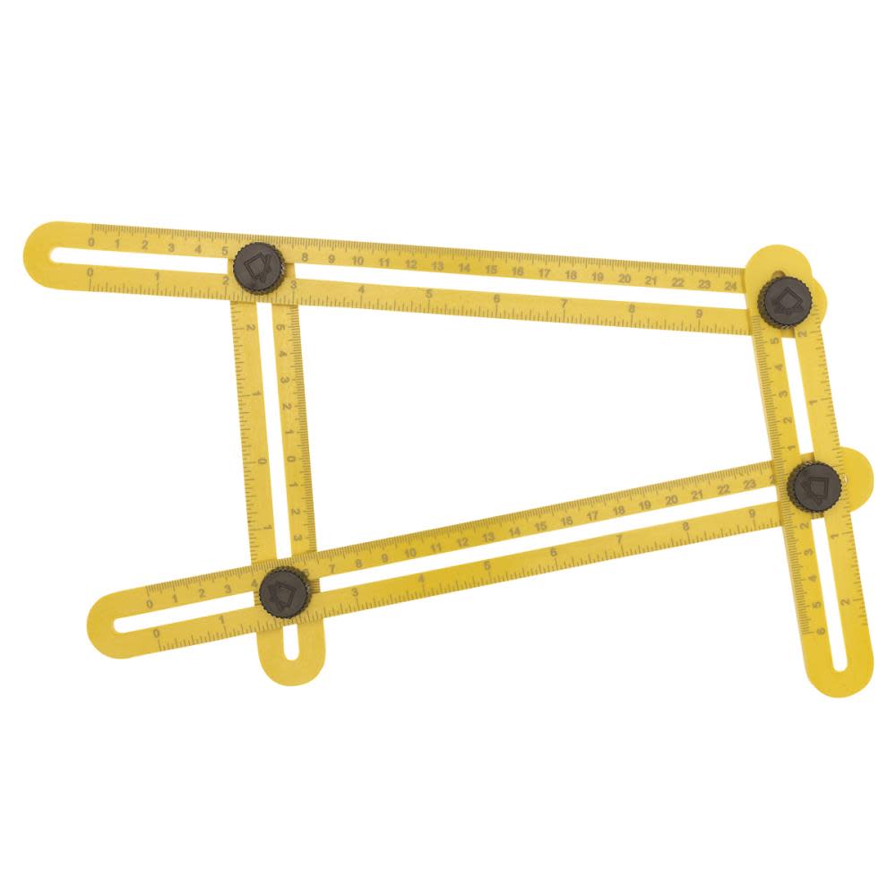 General Tools Ultimate Template Tool Angle-Izer - Flockneti