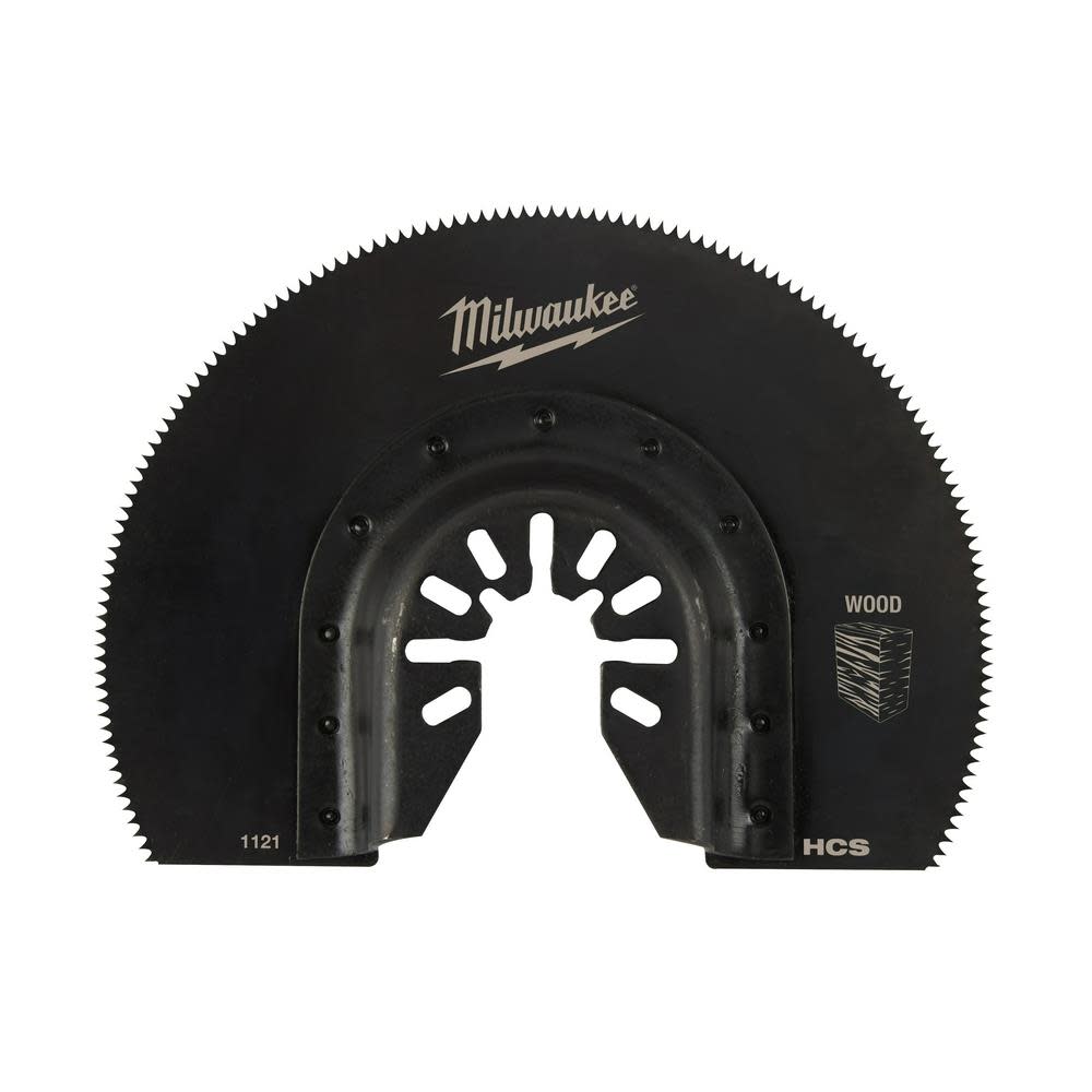 Milwaukee OPEN-LOK 2-1/2″ HCS WOOD BLADE 1PK - Flockneti