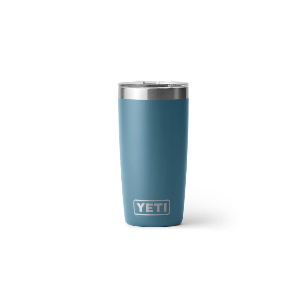 Yeti Rambler 10oz Tumbler with Magslider Lid Nordic Blue - Flockneti