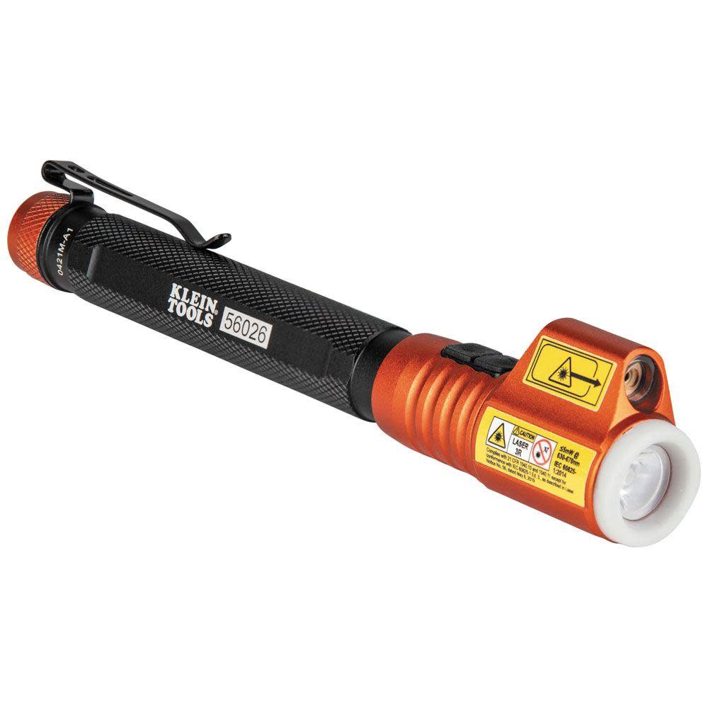 Klein Tools Inspection Penlight with Laser - Flockneti