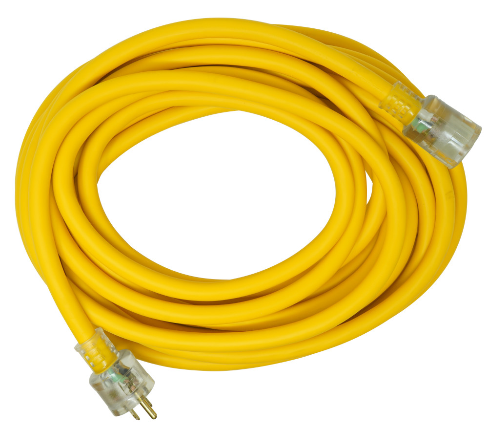 Southwire Cold Weather Extension Cord 50′ 10/3 - Flockneti