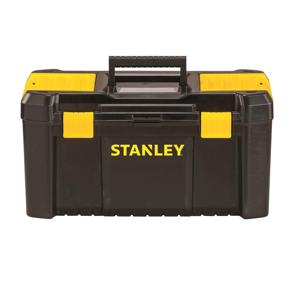 Stanley 19 In. Essential Toolbox - Flockneti