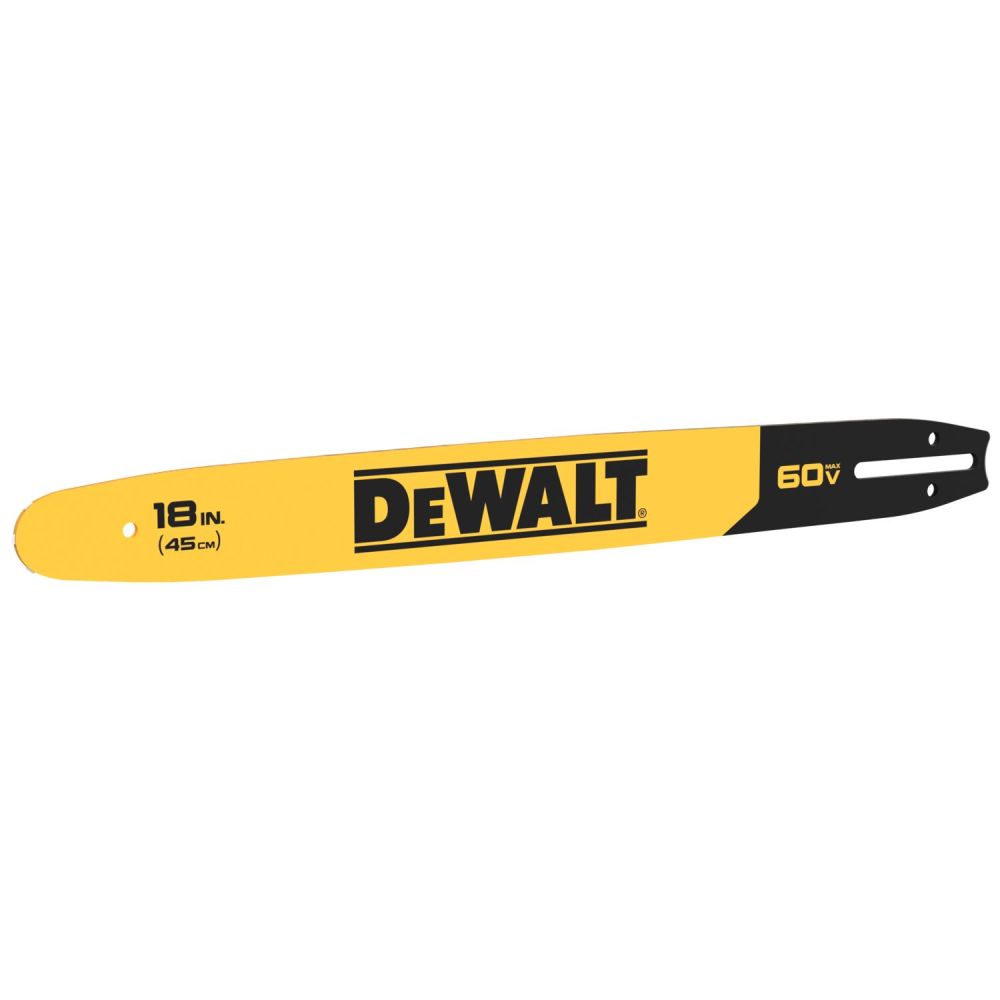 DEWALT Replacement Chainsaw Bar 18″ - Flockneti