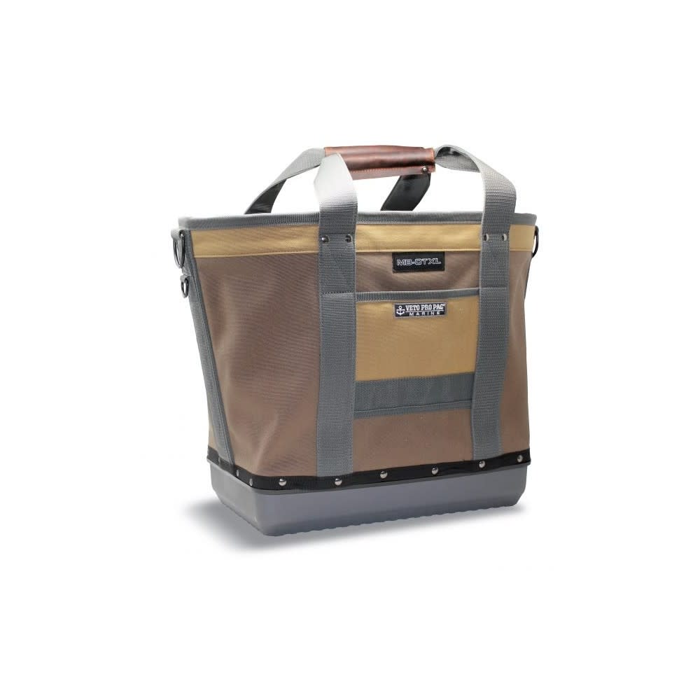 Veto Pro Pac Tool Tote Bag Open Top XL - Flockneti