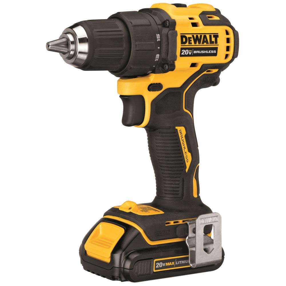 DEWALT 20V MAX 2 Tool Combo Kit - Flockneti
