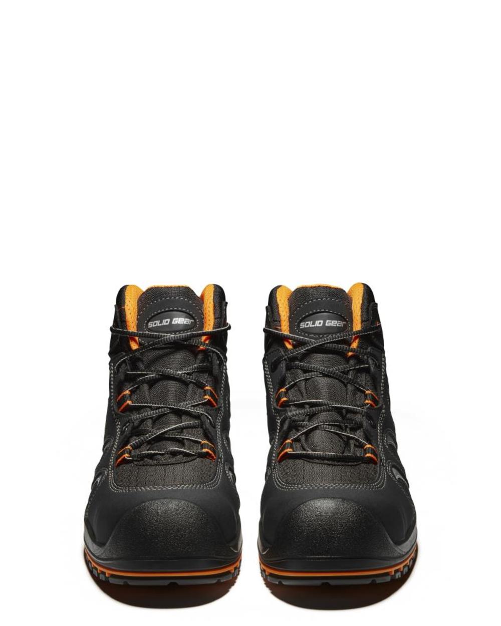 CLC Safety Shoes Solid Gear Falcon Size 7 - Flockneti