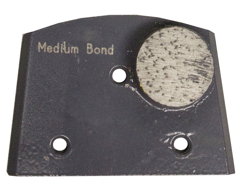 Edco 30-Grit Single Dyma-Dot (Medium Concrete) - Flockneti