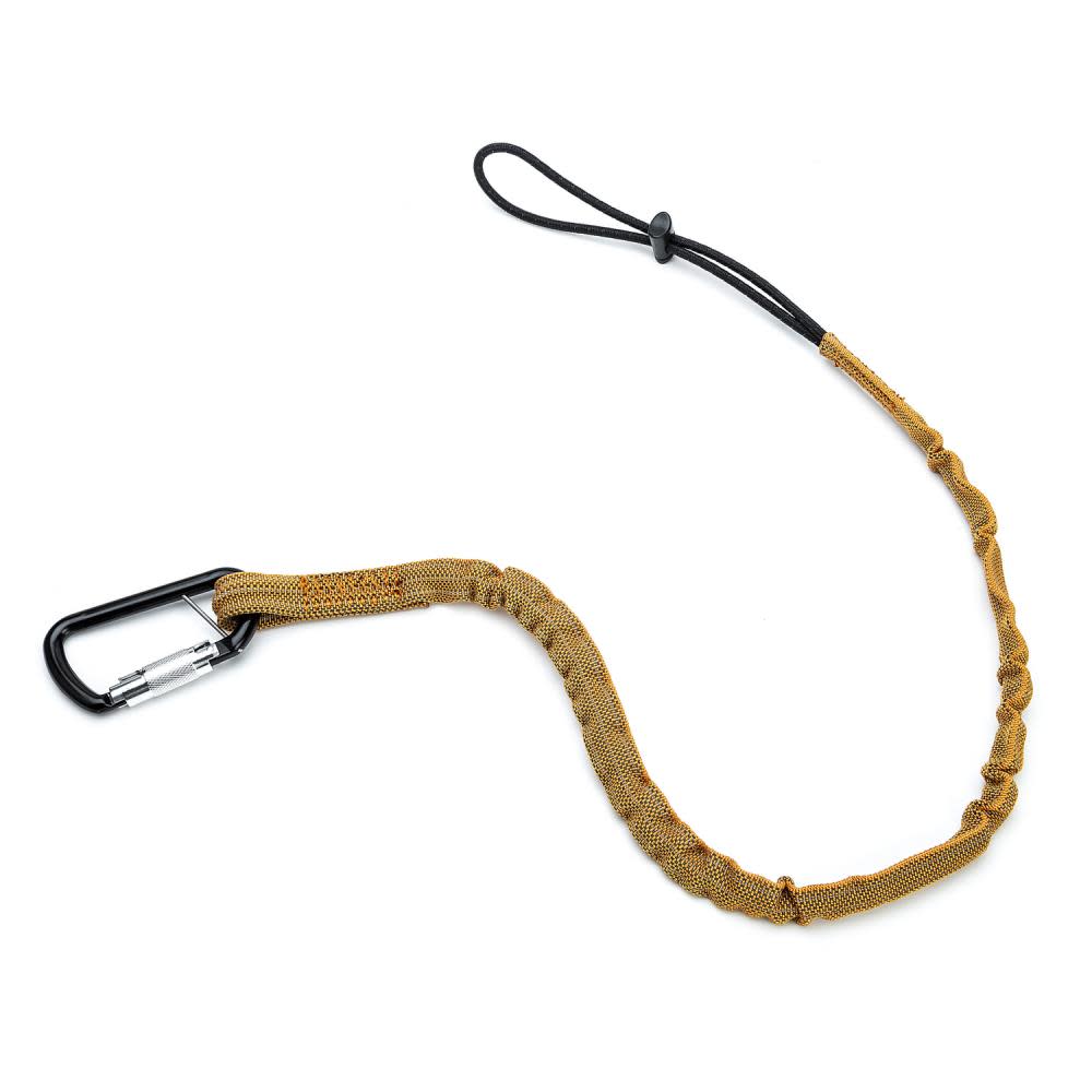 GEARWRENCH Single Carabiner Lanyard - Flockneti