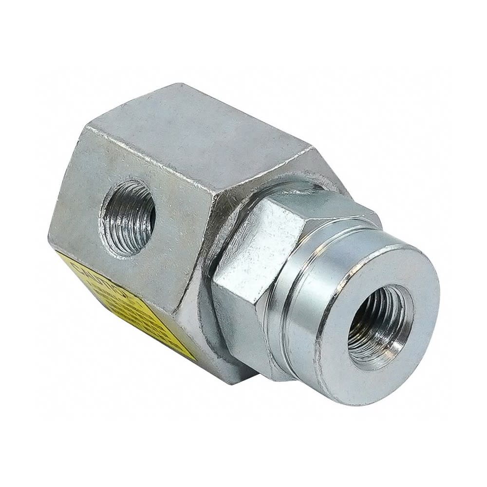 Coxreels 1/4″ I.D. Zinc Plated Steel Nitrile Seal Swivel - Flockneti