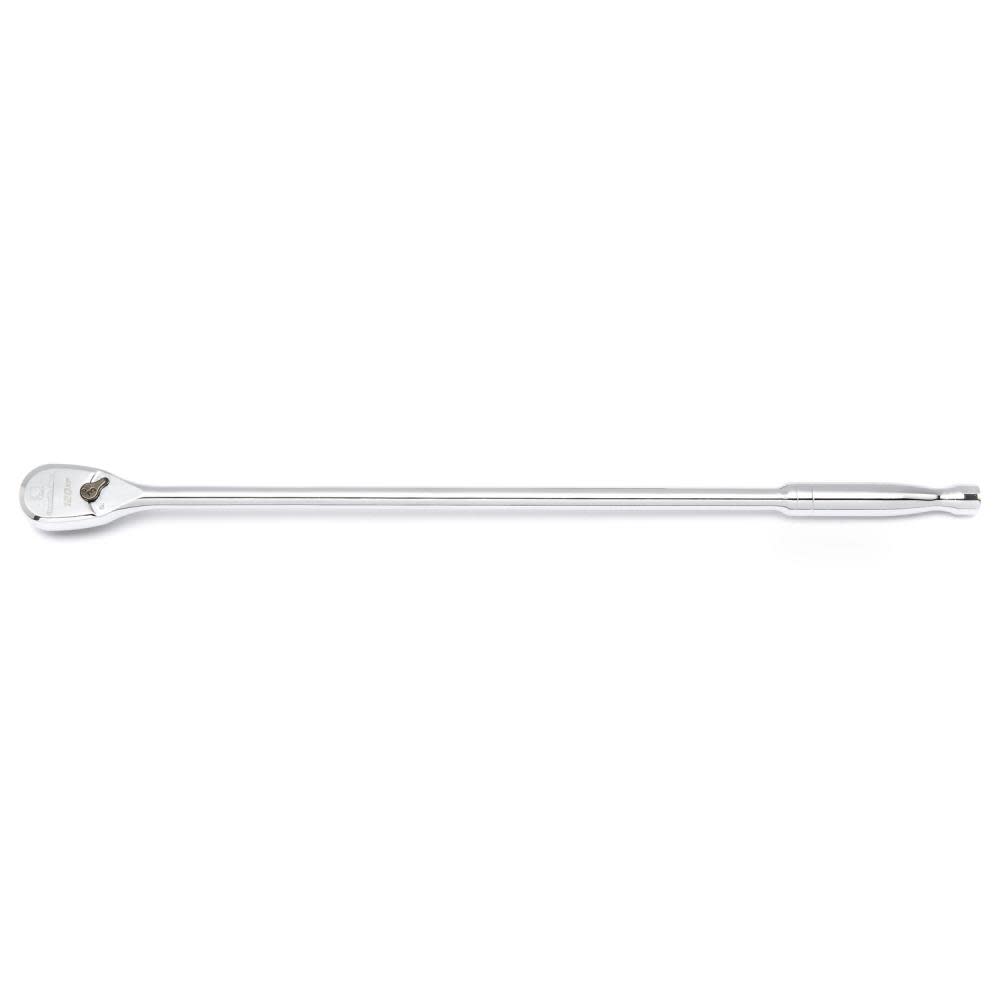 GEARWRENCH 120XP Extra Long Handle Ratchet Set 2 Pc 1/4 & 3/8 In. Drive - Flockneti