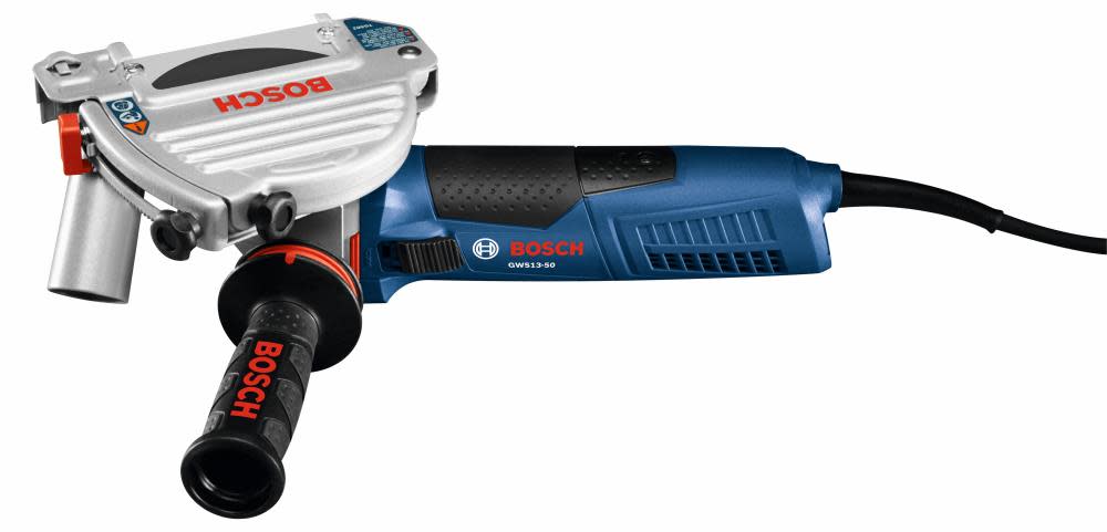 Bosch 5 In. Angle Grinder with Tuckpointing Guard - Flockneti