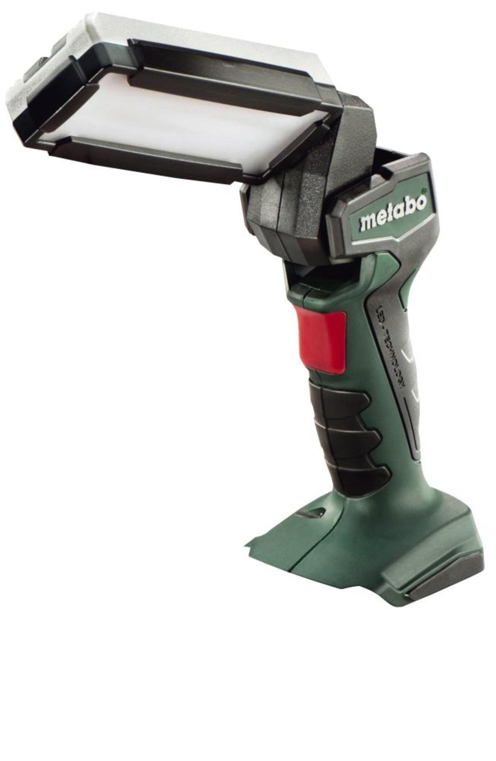 Metabo BSA14.4-18 Cordless 18 V LED Site Lite – Bare Tool - Flockneti