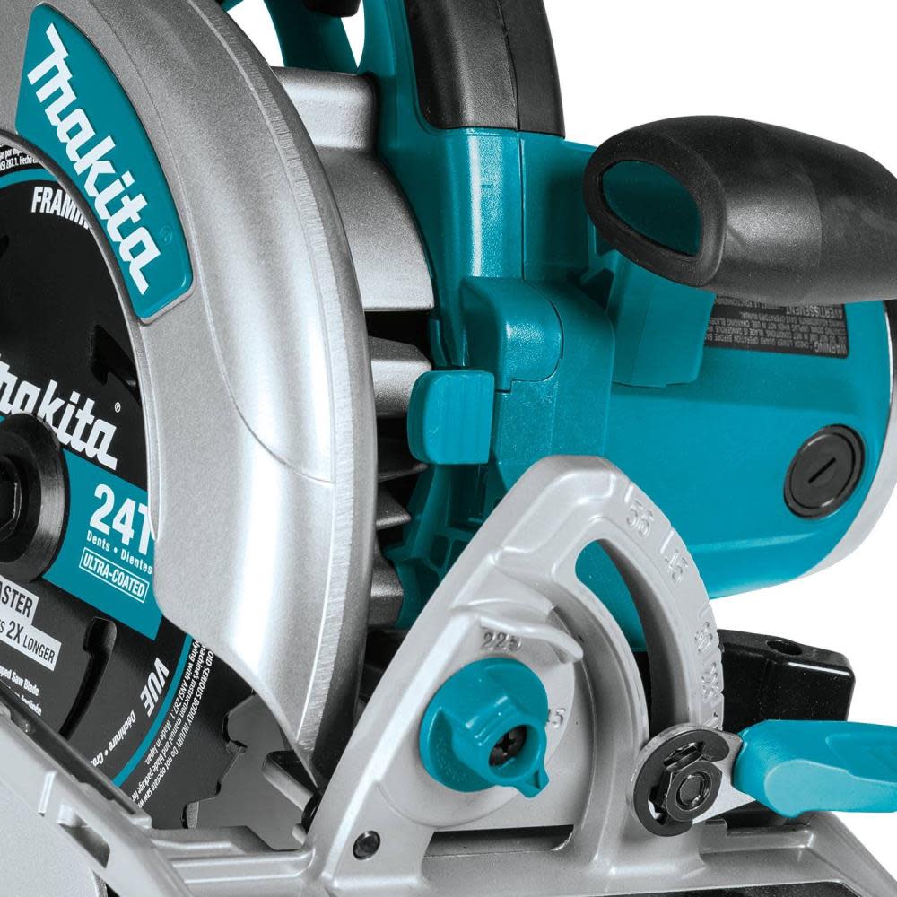 Makita 7-1/4 In. Magnesium Circular Saw - Flockneti