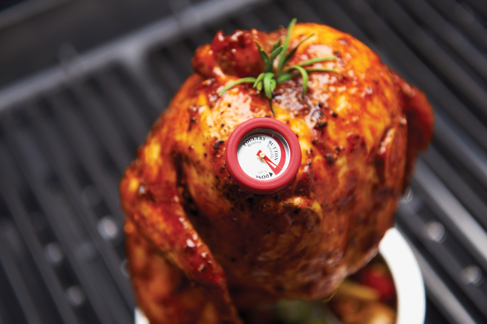 Broil King THERMOMETERS – ANALOG MINI – 4 PCS - Flockneti
