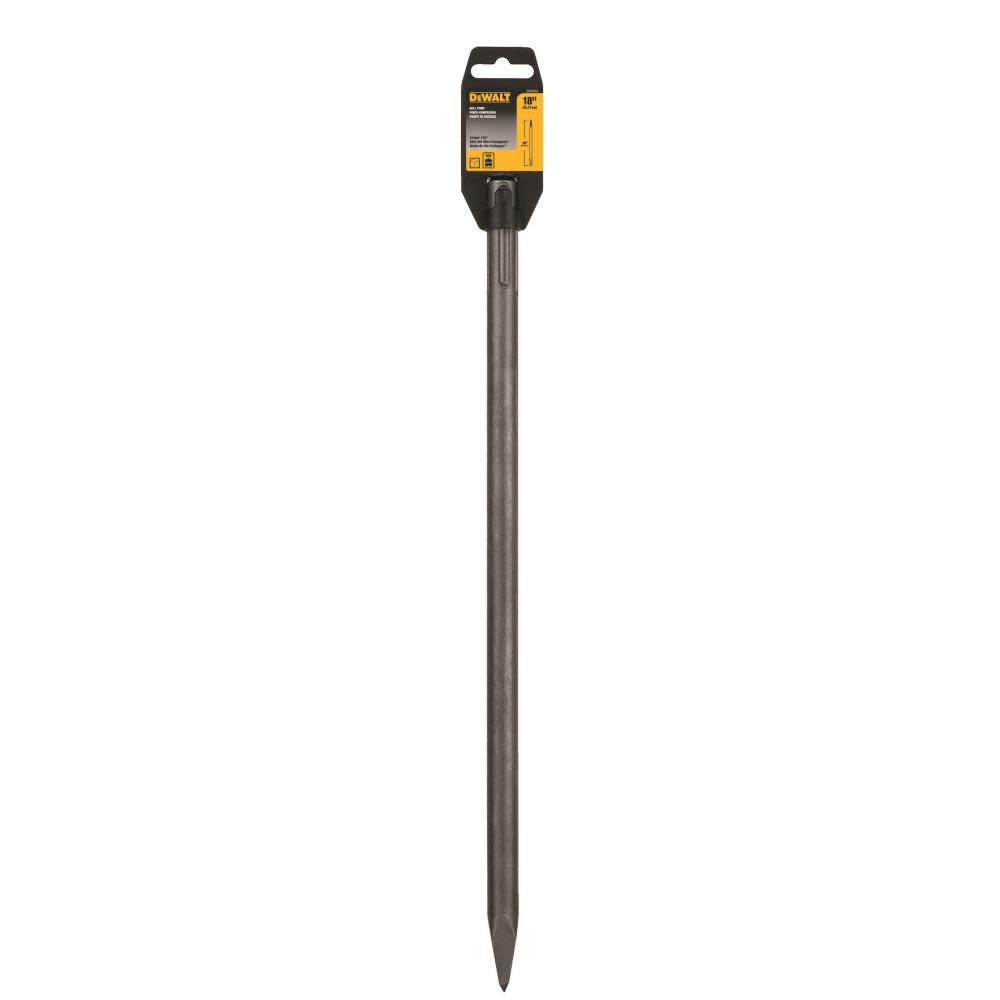 DEWALT 18 In. Bull Point Chisel - Flockneti