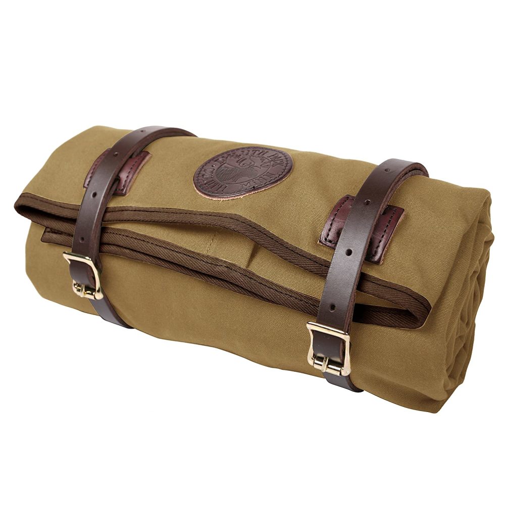 Duluth Pack 73 In. L x 40 In. W Khaki Short Bedroll - Flockneti