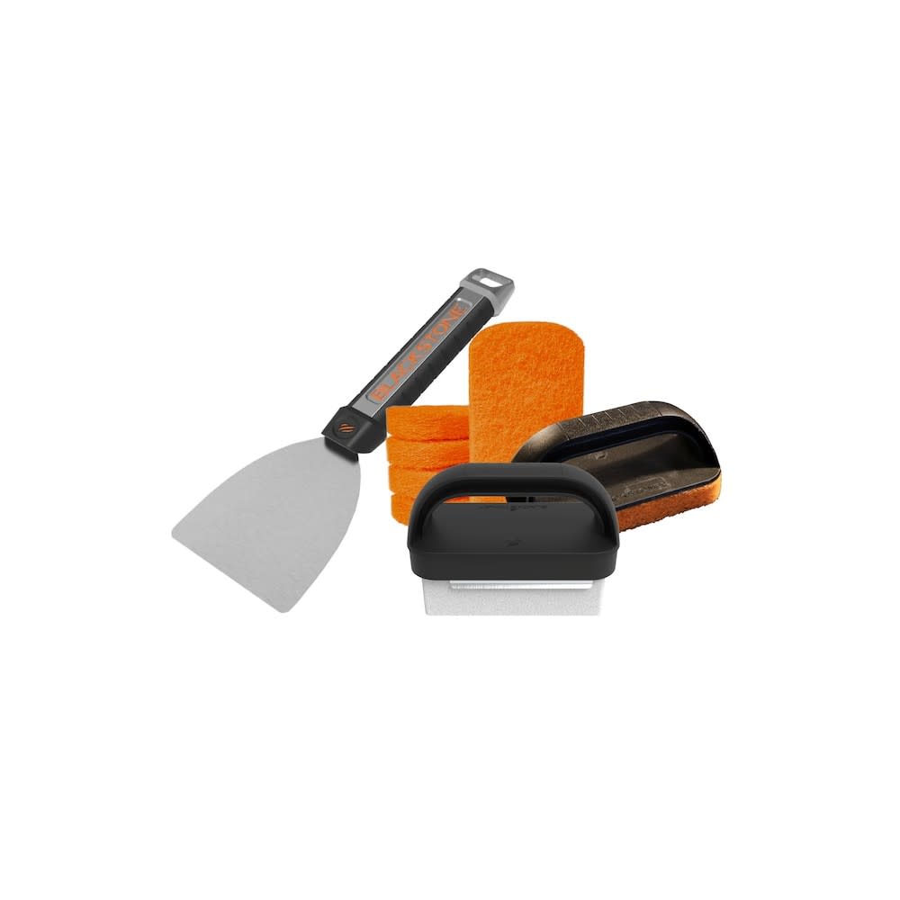 Blackstone Grill Cleaning Kit 10pc Culinary Assorted - Flockneti