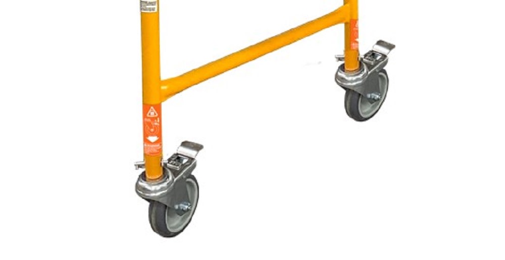 Magnum Tool Group 4′ Mini Scaffold - Flockneti
