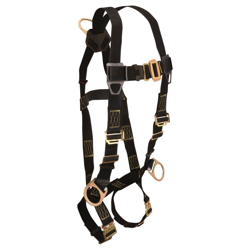 Falltech WeldTech Standard Non Belted Full Body Harness 2X - Flockneti