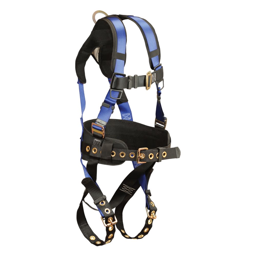Falltech Contractor+ 1D Belted Full Body Harness L/XL - Flockneti