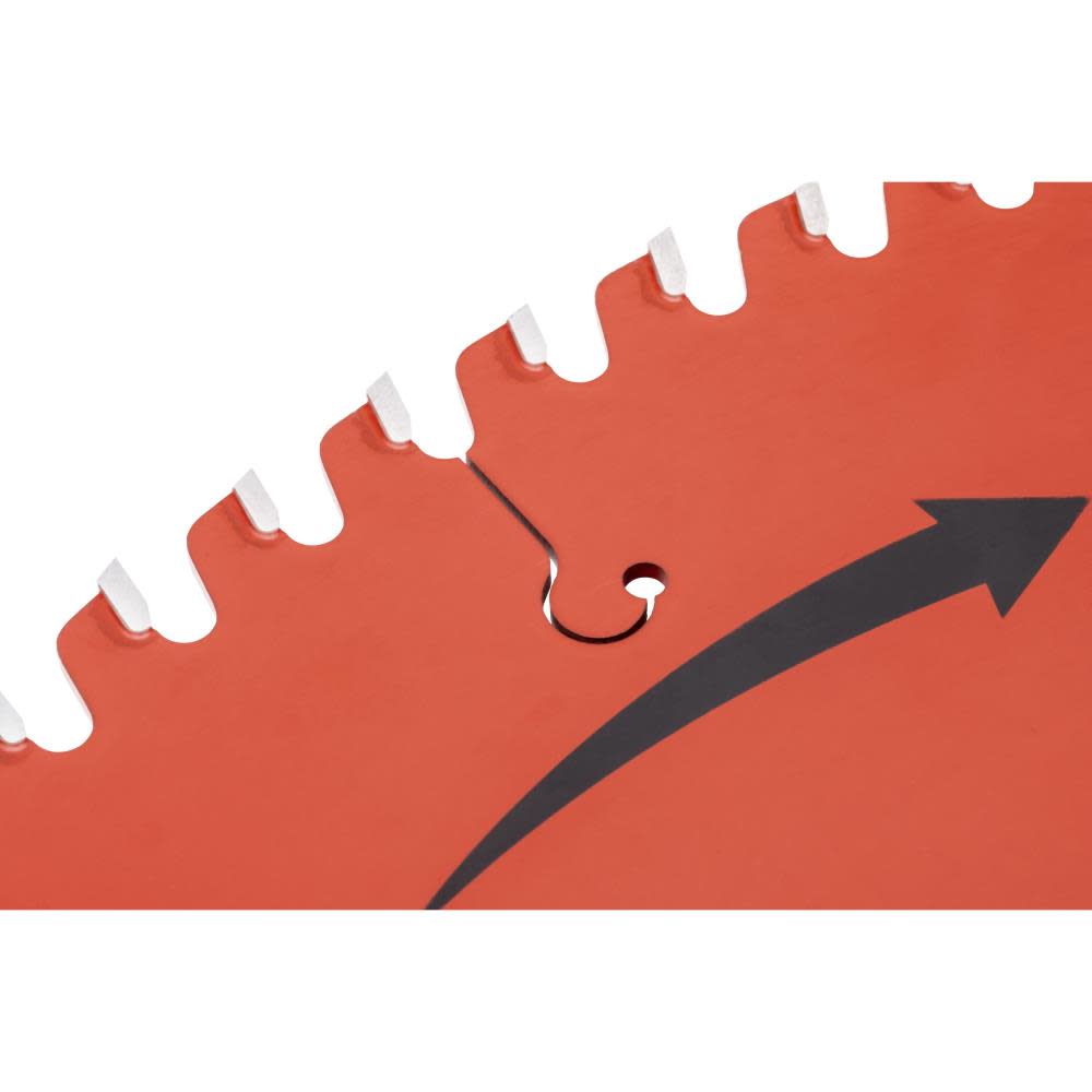 Crescent Circular Saw Blade 14″ x 84 Tooth Fine Cut Fine Finishing - Flockneti