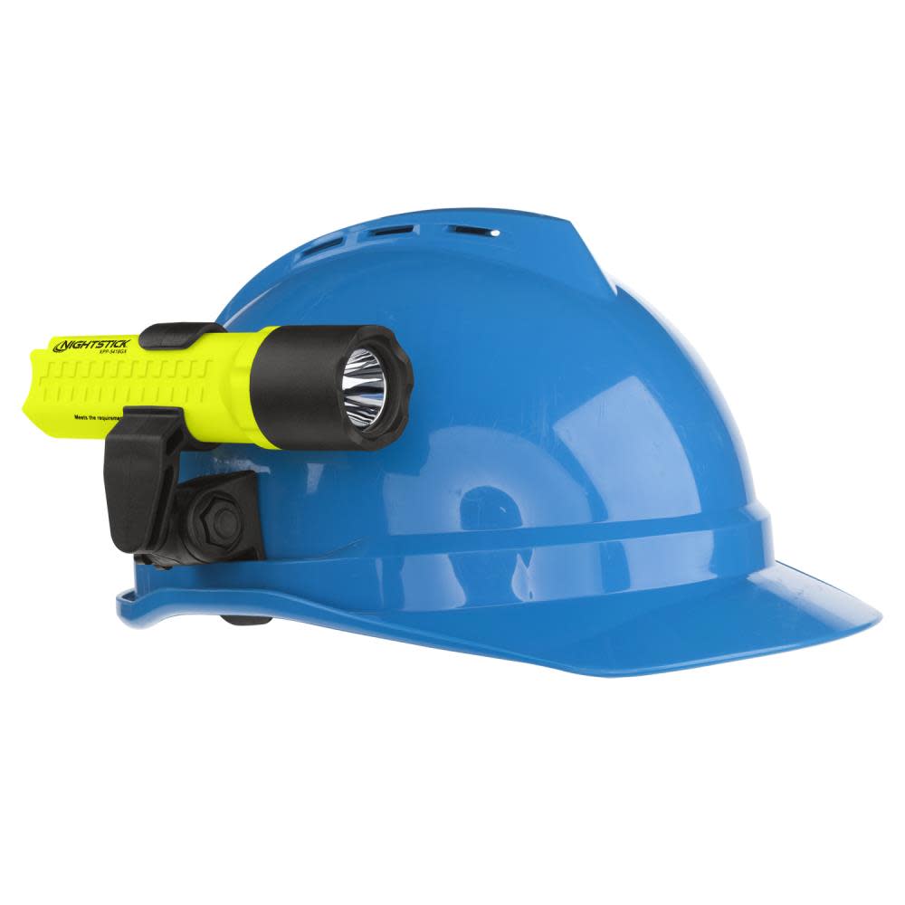 Nightstick Intrinsically Safe LED Light and Multi-Angle Mount - Flockneti