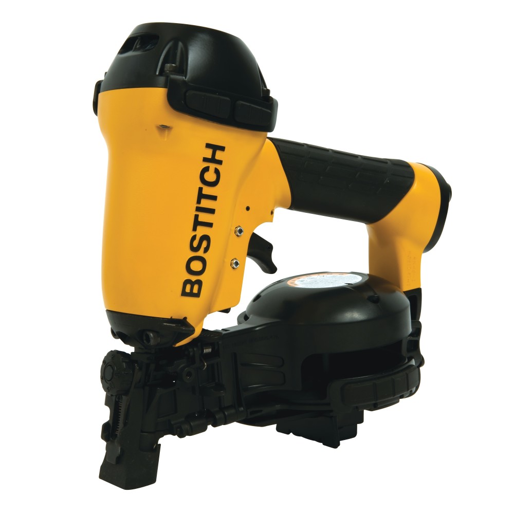 Bostitch Industrial Coil Roofing Nailer - Flockneti