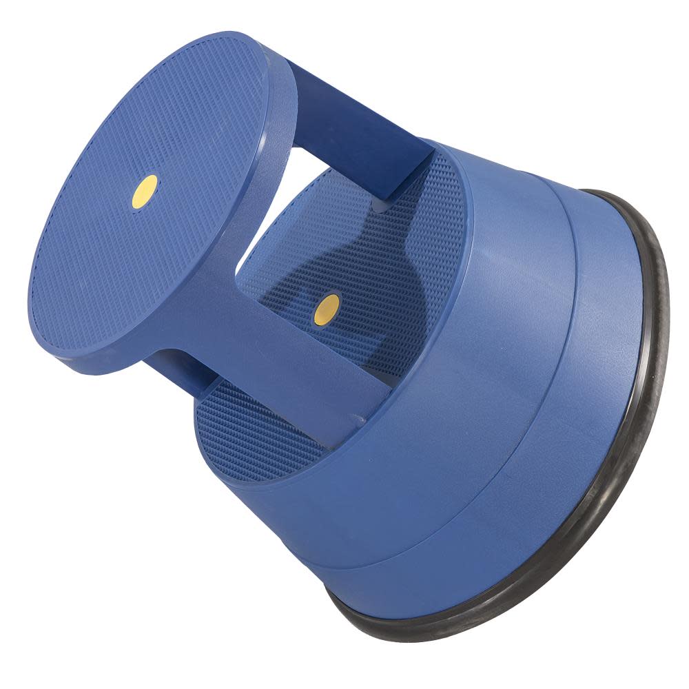 Xtend and Climb 2-Step 300-lb Load Capacity Blue Plastic Step Stool - Flockneti