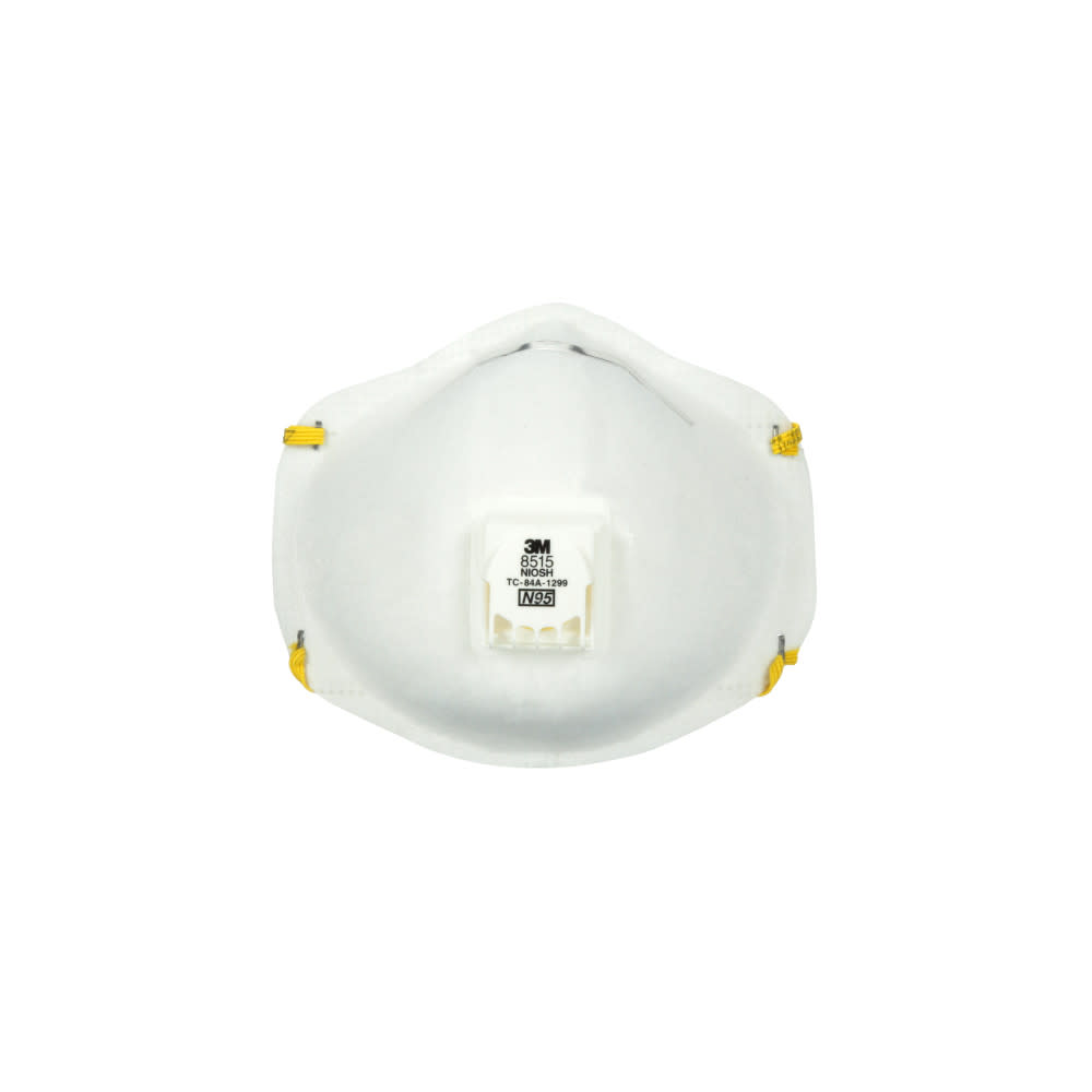 3M Particulate Welding Respirator 8515/07189(AAD) N95 - Flockneti