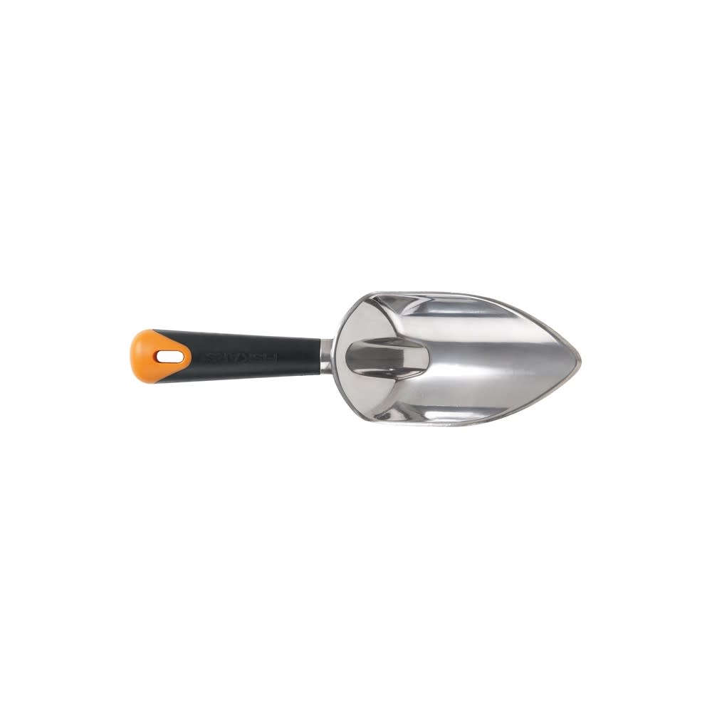 Fiskars Cast Aluminum Head Big Grip Trowel - Flockneti